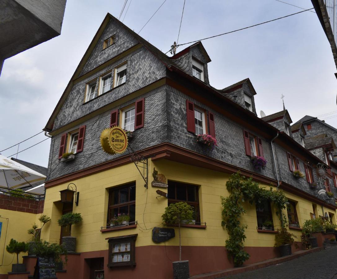 Landgasthof Zur Sonne Энкирх Экстерьер фото