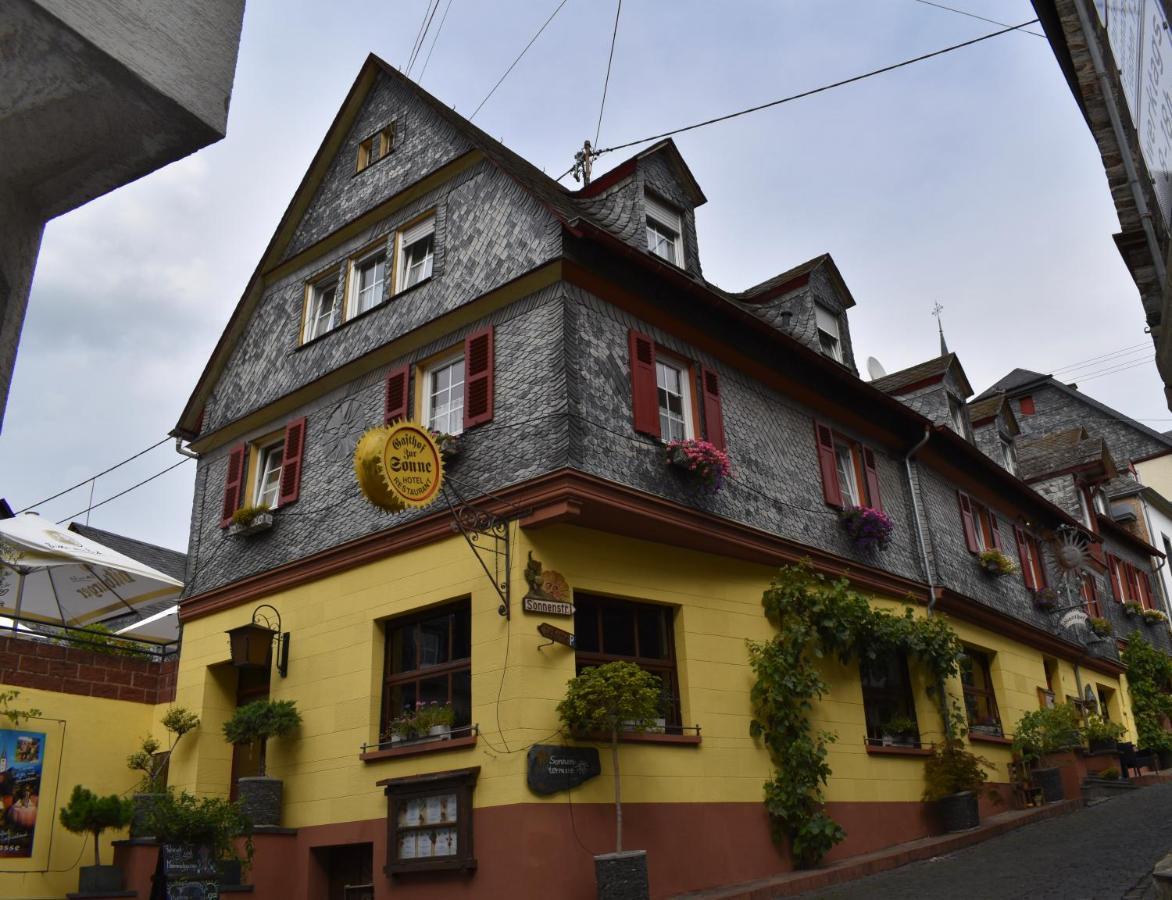 Landgasthof Zur Sonne Энкирх Экстерьер фото