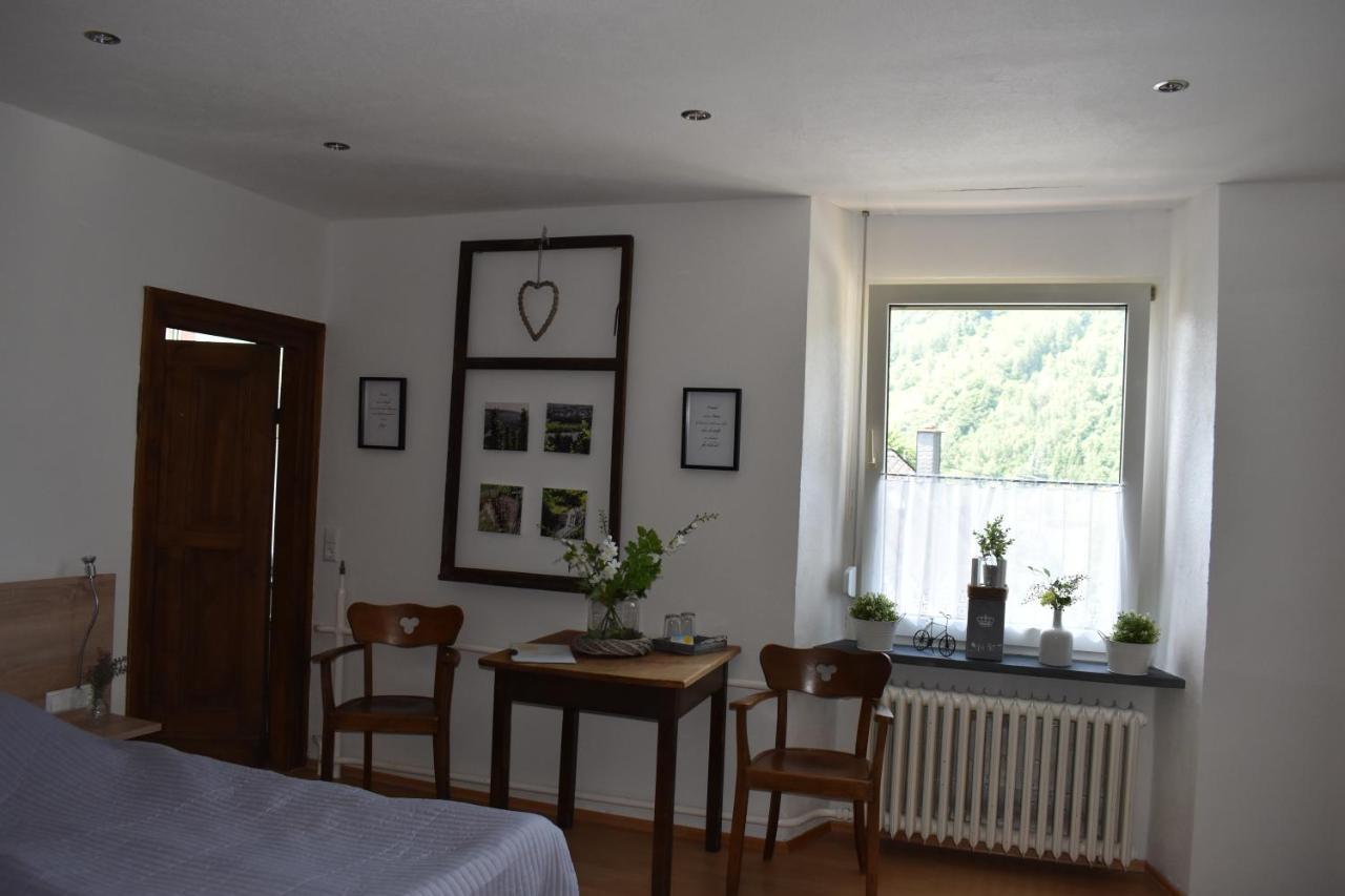 Landgasthof Zur Sonne Энкирх Экстерьер фото