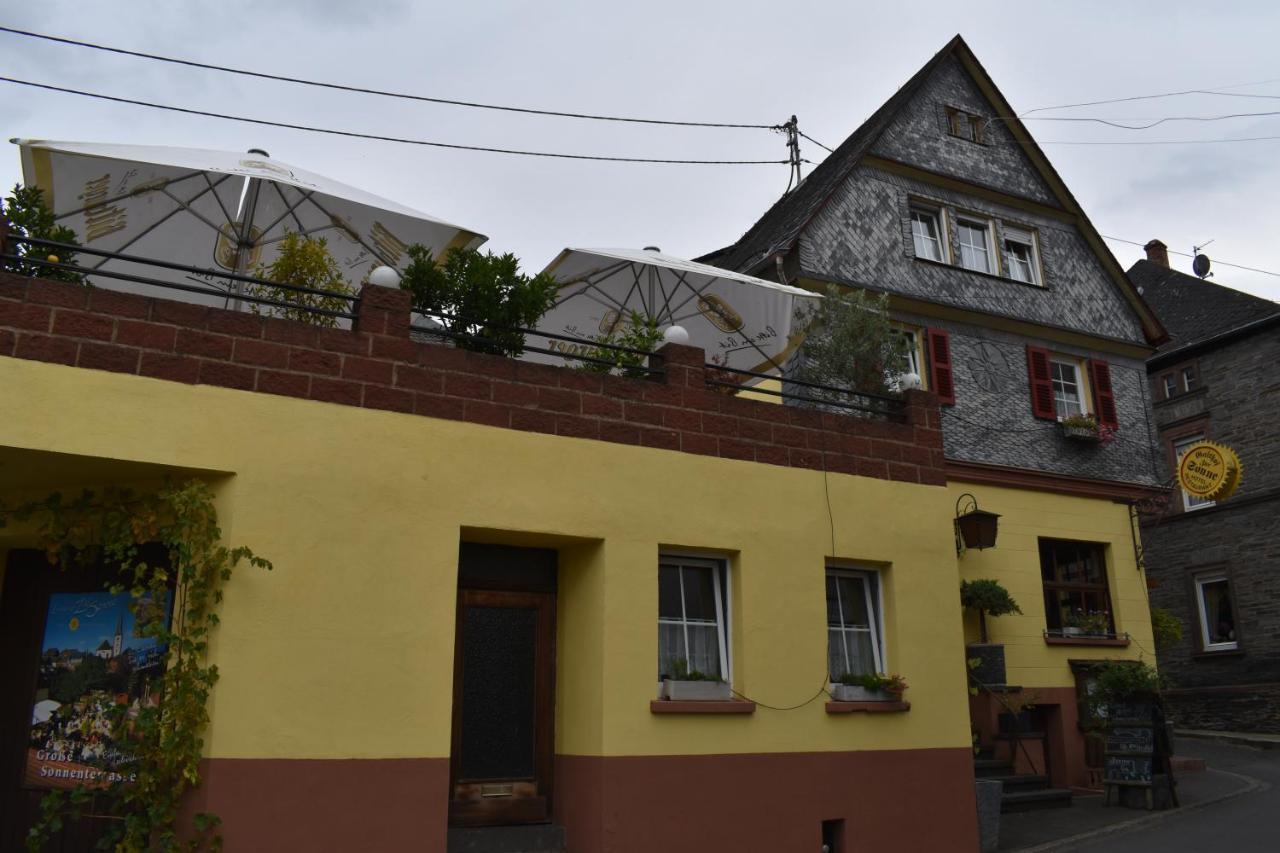 Landgasthof Zur Sonne Энкирх Экстерьер фото