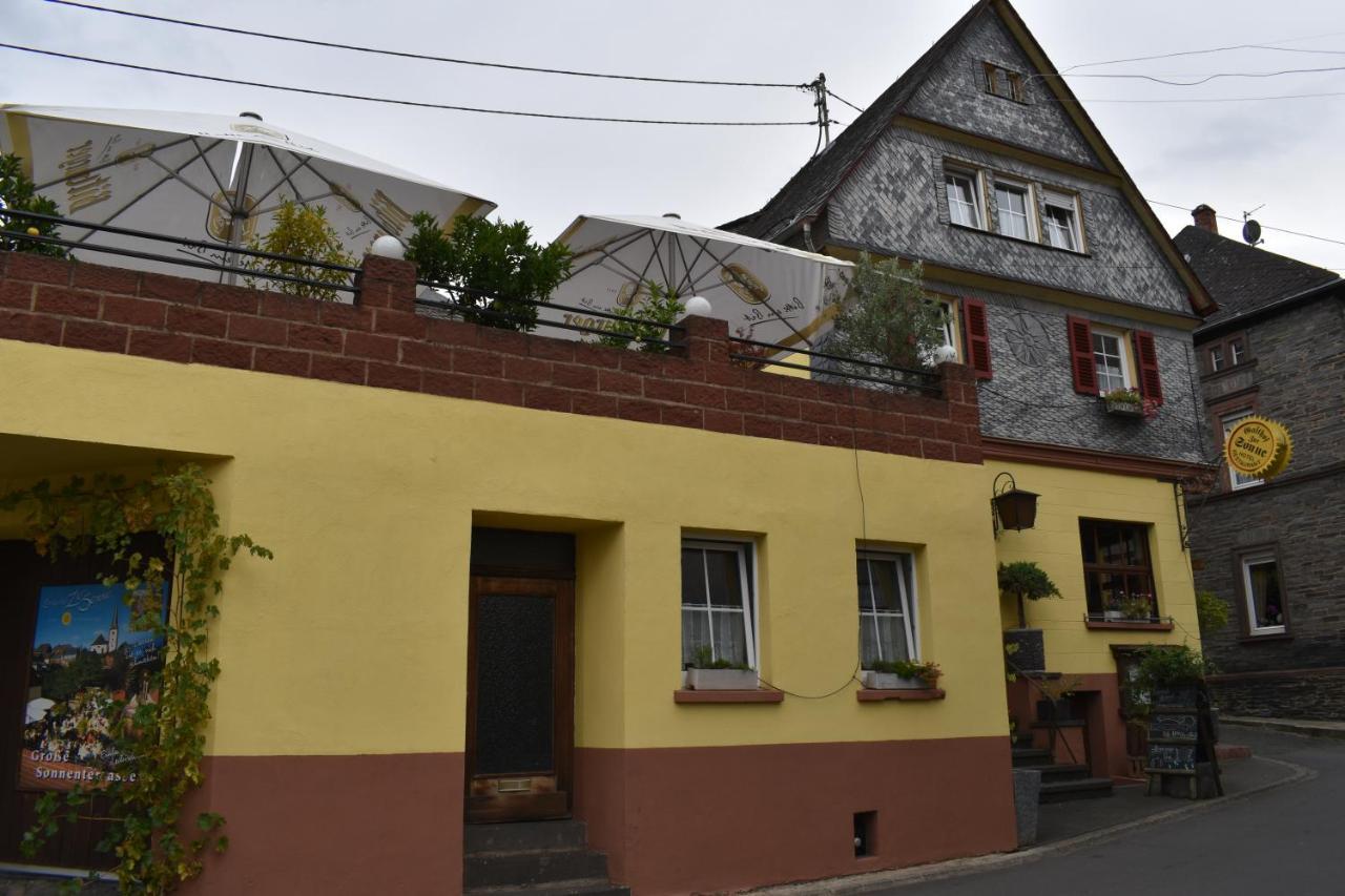Landgasthof Zur Sonne Энкирх Экстерьер фото