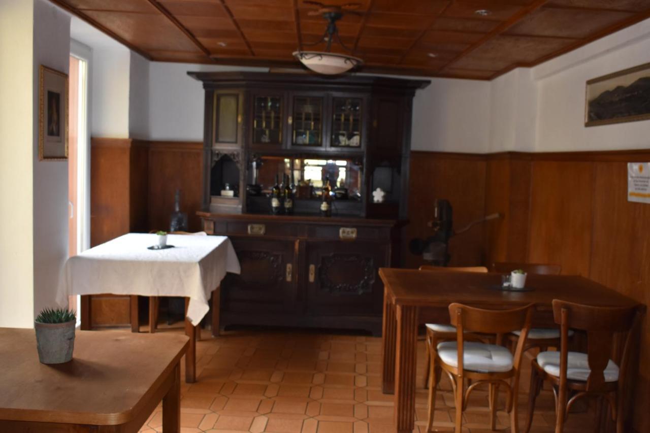 Landgasthof Zur Sonne Энкирх Экстерьер фото