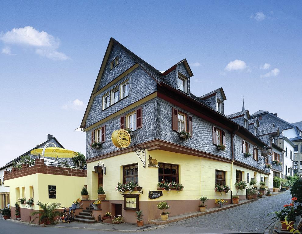 Landgasthof Zur Sonne Энкирх Экстерьер фото